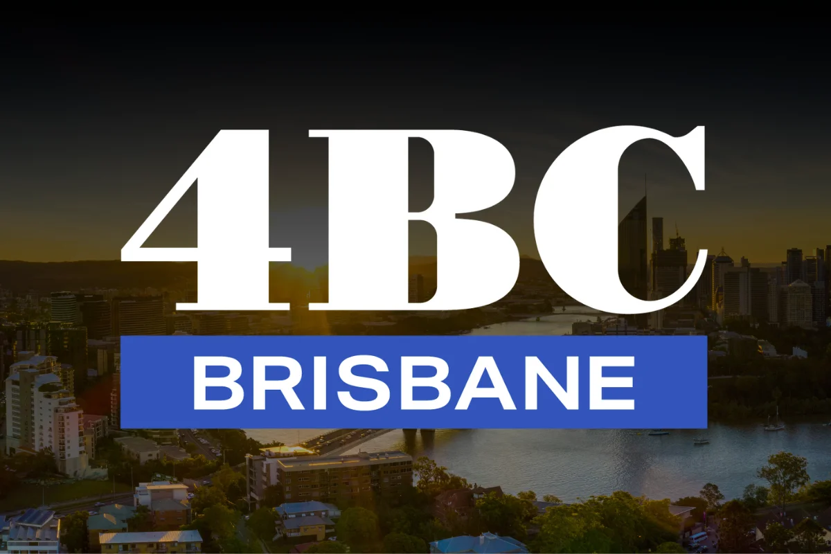 4BC Brisbane radio interview with Mark Vos on AI guardrails and autonomous systems