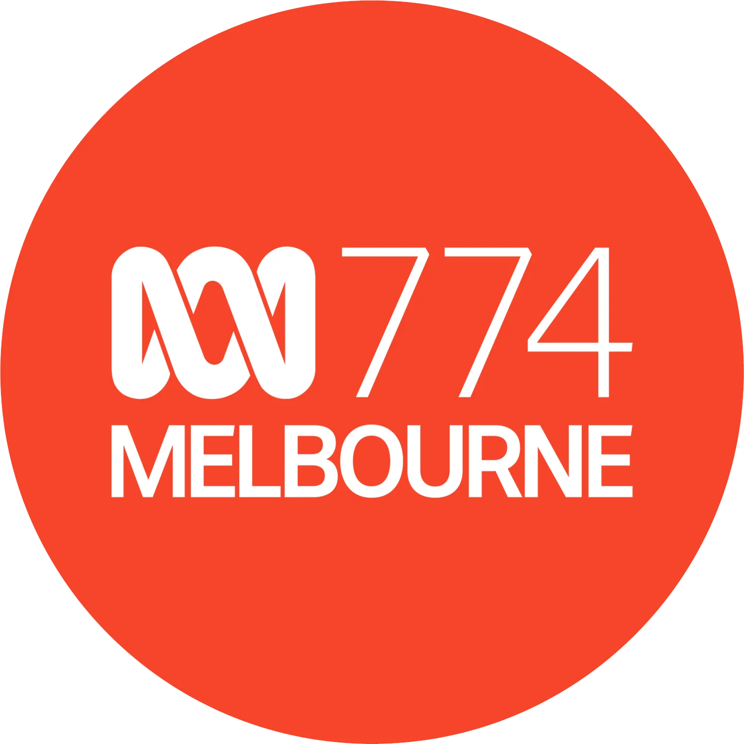 ABC 774 Melbourne logo
