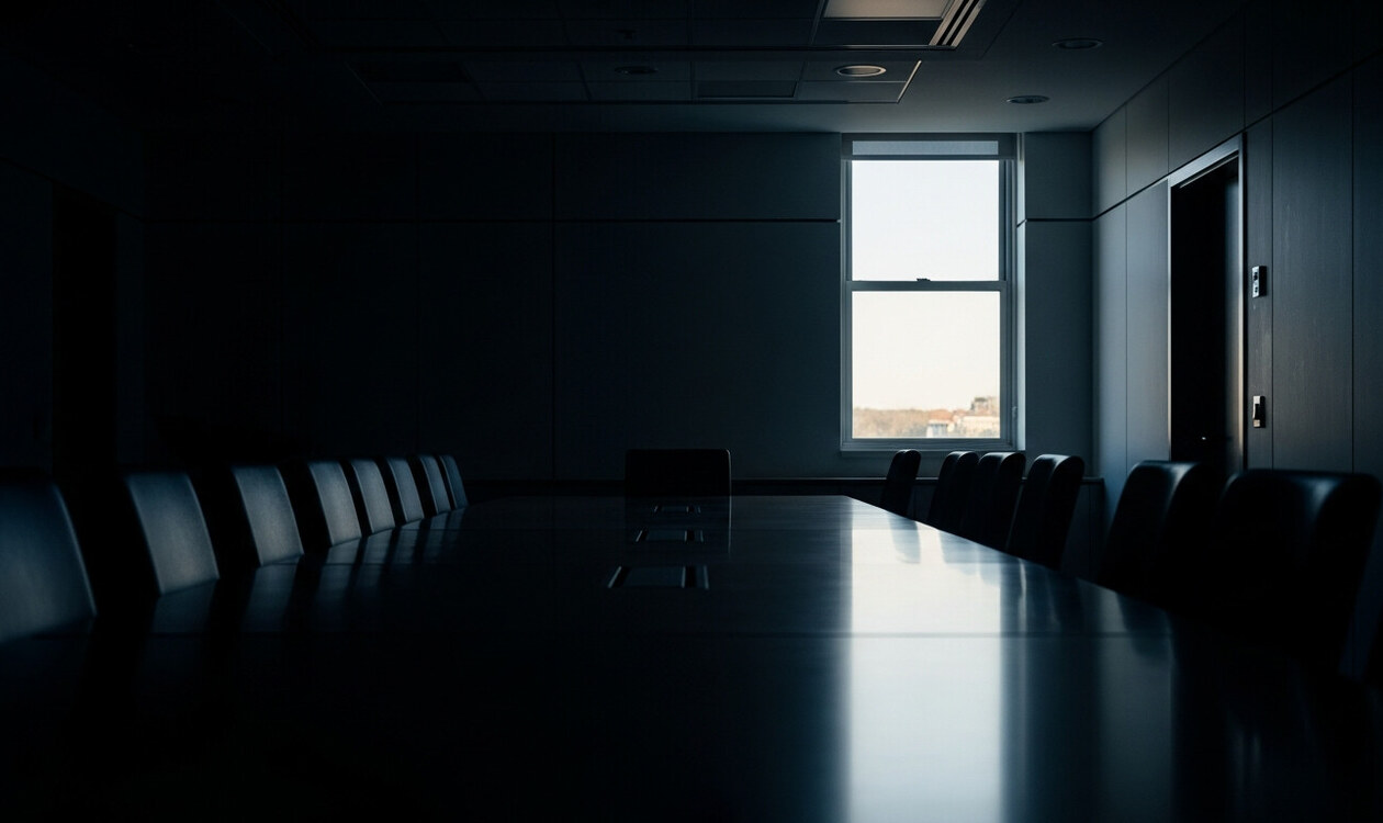 The Board Hardened the Company. Nobody Hardened the Board. - Mark Vos, Cyber Impact