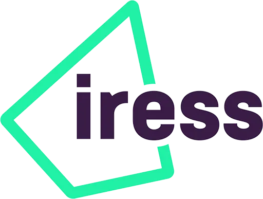 IRESS logo - Mark Vos former enterprise CISO