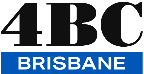 4BC Brisbane radio logo — AI research interview